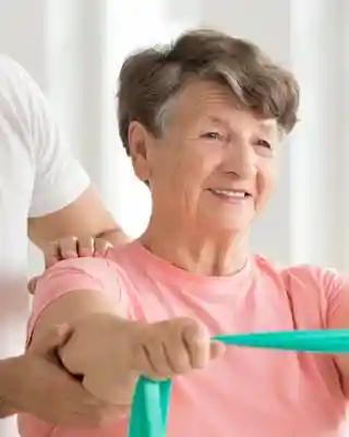Stroke Rehabilitation